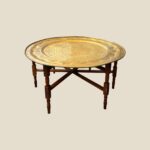 SIMLA GOLD - COFFEE TABLE