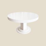 ROUND - COFFEE TABLE
