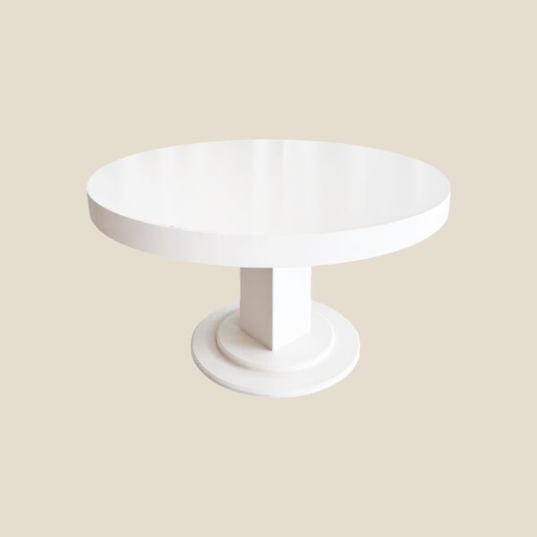 ROUND - COFFEE TABLE