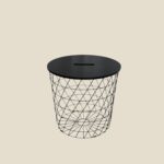 BUTTER - SIDE TABLE