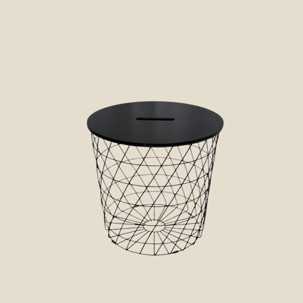 BUTTER - SIDE TABLE