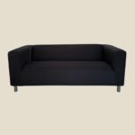 DIPI BLACK - SOFA