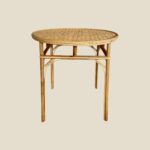 BAMBOO - COCKTAIL TABLE