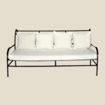 AVRA CAST IRON - SOFA