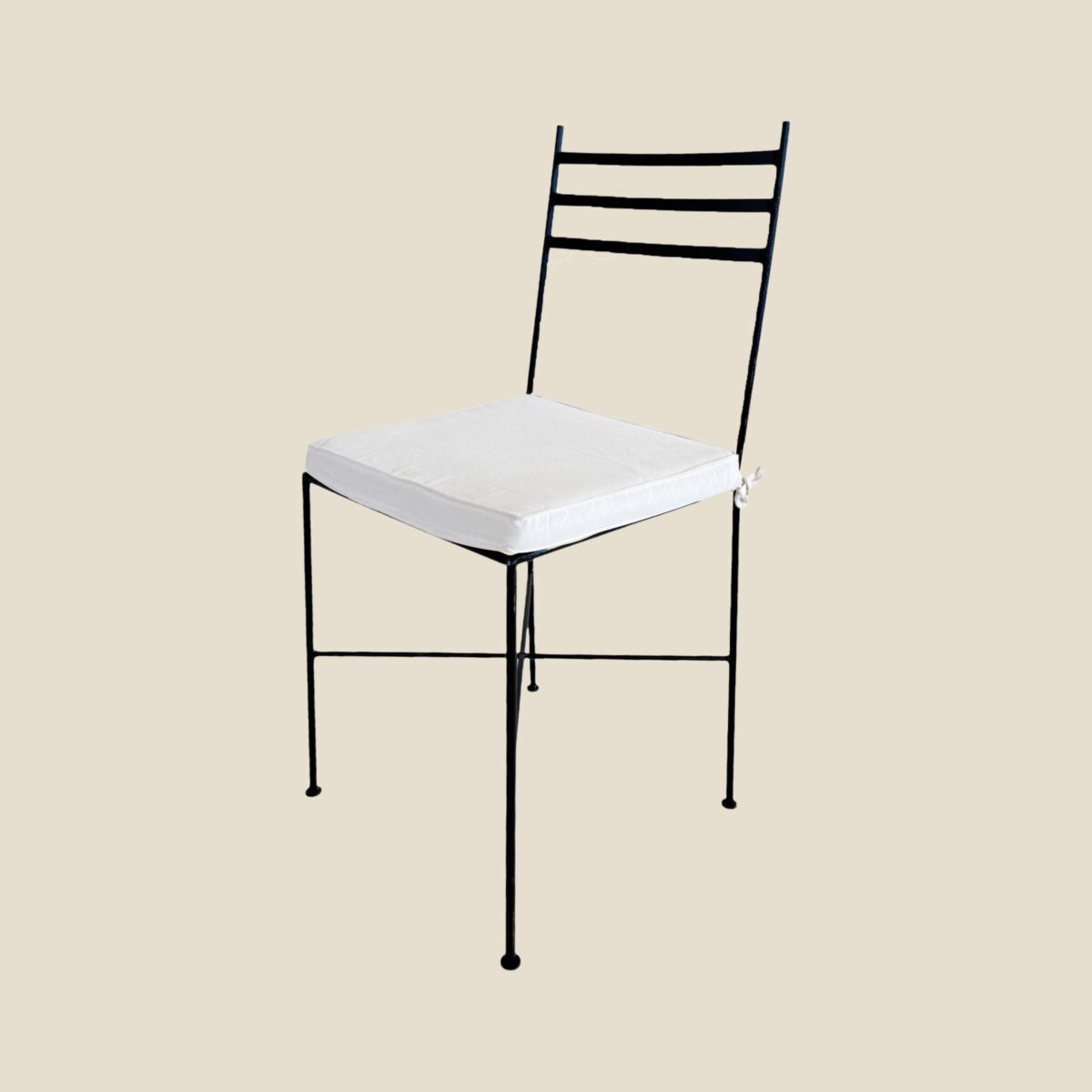 CAST IRON - CHAIR - Image 2