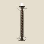 715 - CANDLESTICK