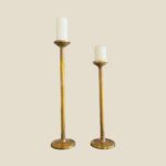 725 - CANDLESTICKS