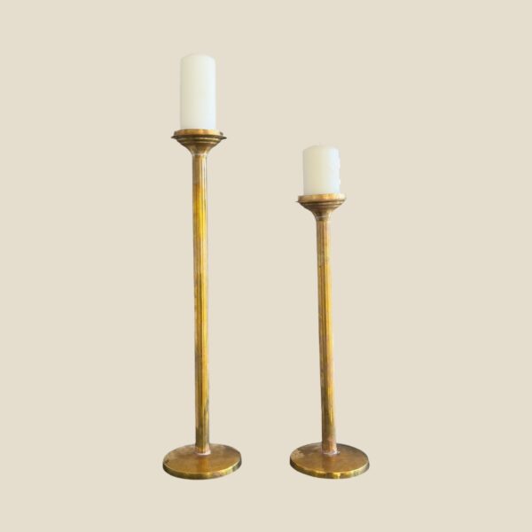 CANDLESTICKS