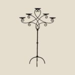775 - CANDLESTICK
