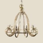 810 - CHANDELIERS