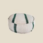 ROUND POUF - OTTOMANS