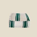 1 SQUARE POUF -  OTTOMANS