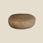 1 BANANA RATTAN - OTTOMANS