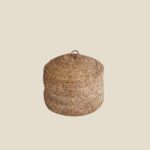 2 BANANA BARREL - OTTOMANS
