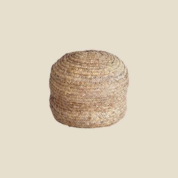 3 BANANA BARREL - OTTOMANS