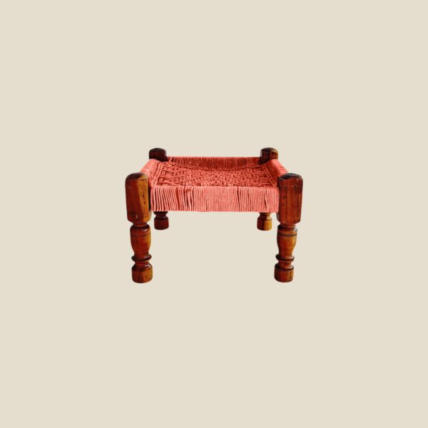 ETHNIC RED - OTTOMANS