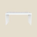 WHITE - CONSOLE