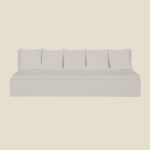RTD LIGHT GREY - SOFA