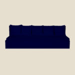 RTD BLUE NAVY - SOFA