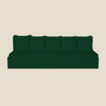 RTD DARK GREEN - SOFA