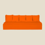 RTD ORANGE - SOFA