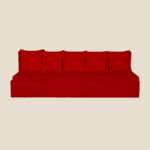 RTD RED - SOFA