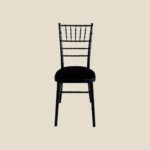 CHIAVARRI BLACK - CHAIR