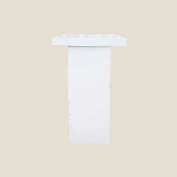 SNOW - COCKTAIL TABLE