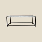 CAST IRON - COFFEE TABLE
