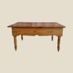 TITO NATURAL - COFFEE TABLE