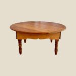 HELEN ROUND - COFFEE TABLE