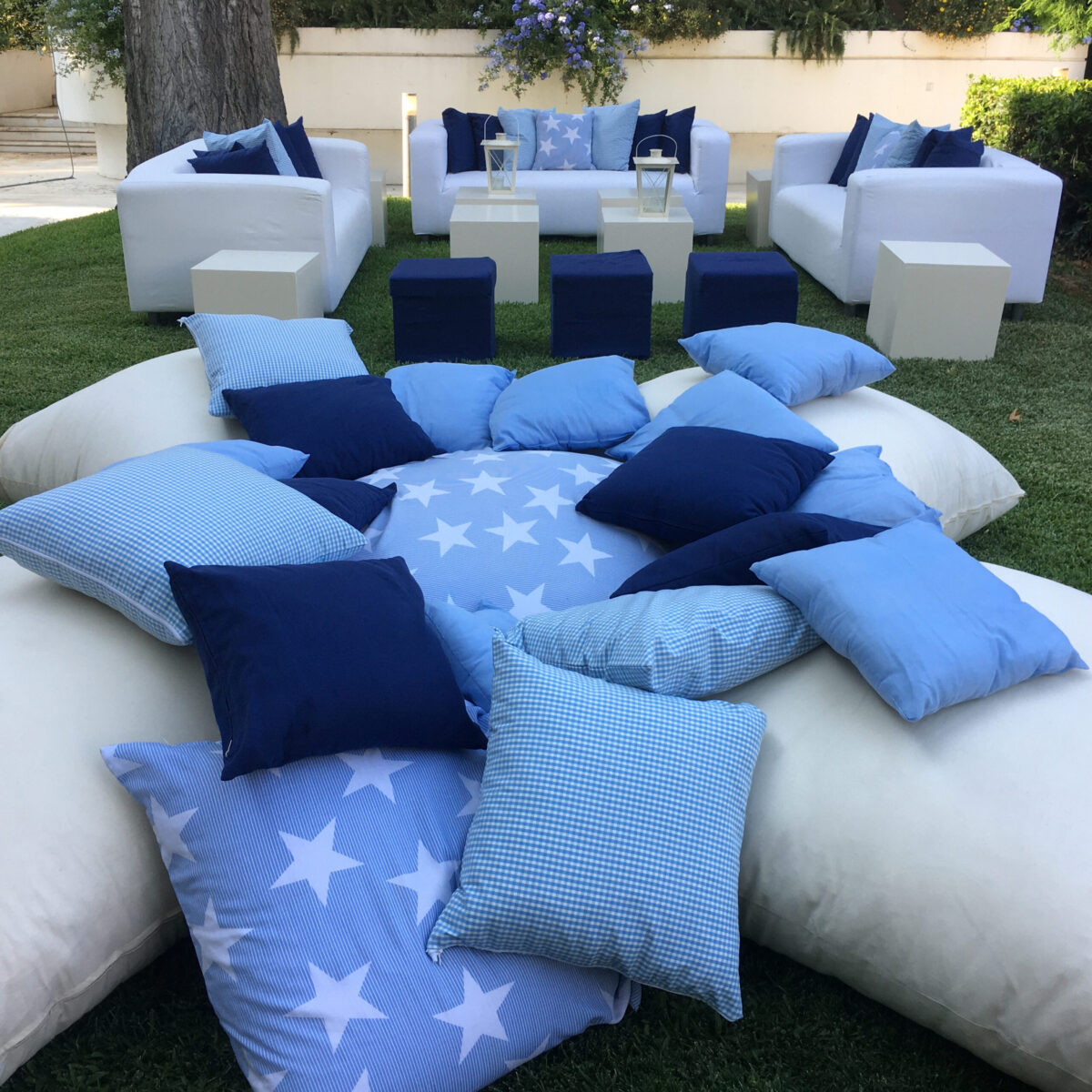 DIPI WHITE - SOFA - Image 5