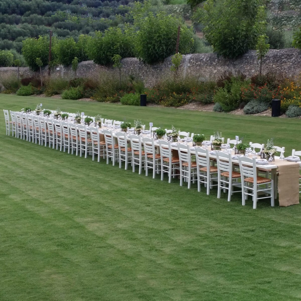 GR WHITE - CHAIR - Image 4