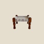 ETHNIC BEIGE - OTTOMANS
