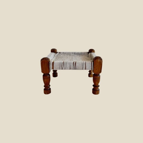 ETHNIC BEIGE - OTTOMANS