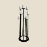 CANDLESTICKS 9 CANDLES