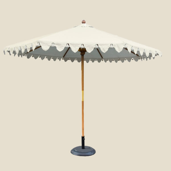 3 PARASOLS