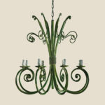 800 - CHANDELIERS