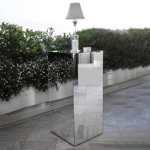 MIRROR - COCKTAIL TABLE