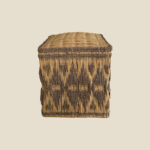 OTTOMAN RATTAN
