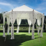 21 MARQUEES - PAVILLION