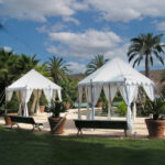 18 MARQUEES - PAVILLION