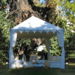 15 MARQUEES - PERGOLA