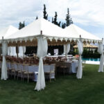 14 MARQUEES - PERGOLA