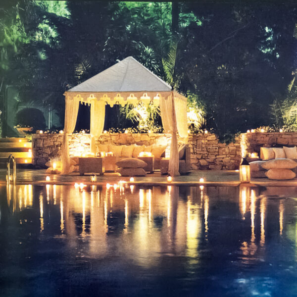 13 MARQUEES - PERGOLA