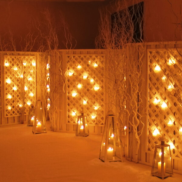 3 ROOM DIVIDERS