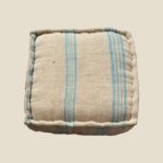 3 SQUARE POUF - OTTOMANS