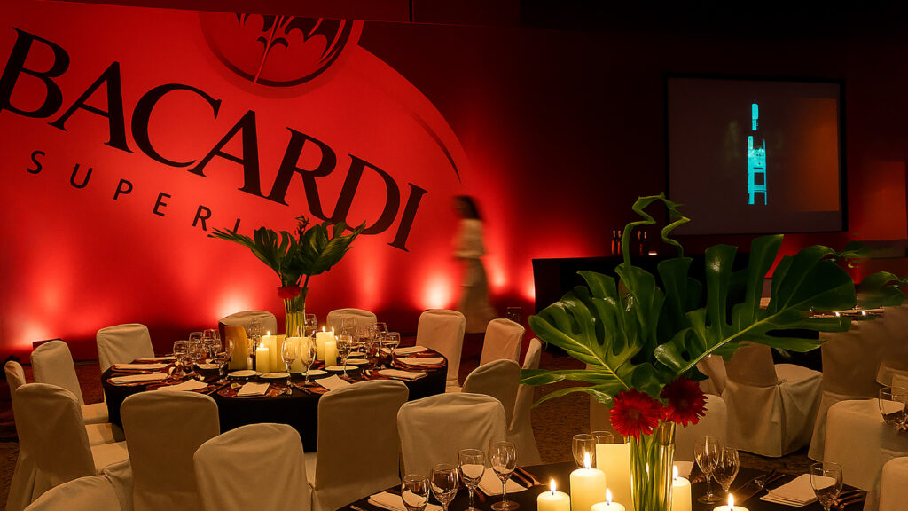 BACARDI