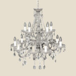 850 - CHANDELIERS