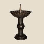 BRONZE MORROCAN FOUNTAIN - PROPS
